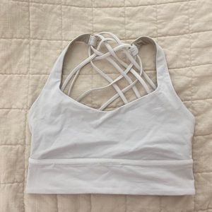 Lululemon bra longline